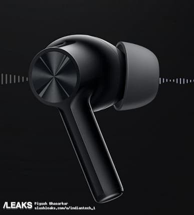 38 часов без подзарядки: новые наушники OnePlus Buds Z2 показали на качественных изображения