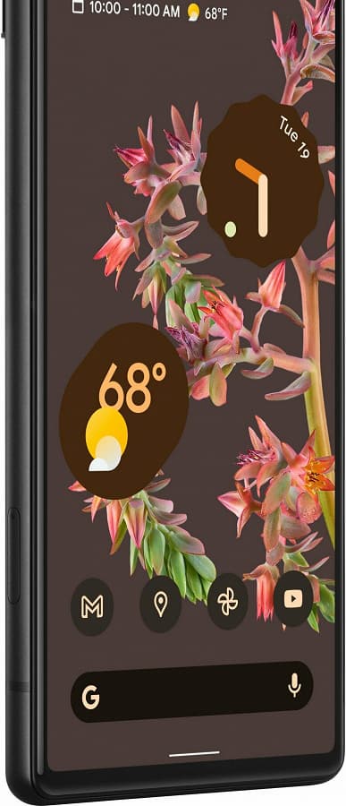 Два суперядра Cortex-X1, 5000 мА·ч, 50 Мп, оптический зум, IP68 и обновления до 2026 года. Представлены Google Pixel 6 и Pixel 6 Pro – первые смартфоны с Android 12