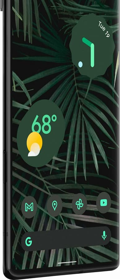 Два суперядра Cortex-X1, 5000 мА·ч, 50 Мп, оптический зум, IP68 и обновления до 2026 года. Представлены Google Pixel 6 и Pixel 6 Pro – первые смартфоны с Android 12