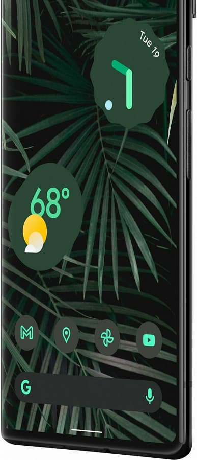 Два суперядра Cortex-X1, 5000 мА·ч, 50 Мп, оптический зум, IP68 и обновления до 2026 года. Представлены Google Pixel 6 и Pixel 6 Pro – первые смартфоны с Android 12