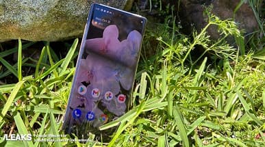 Гигантские рамки Google Pixel 6 показали вживую. Здесь можно посмотреть презентацию смартфонов