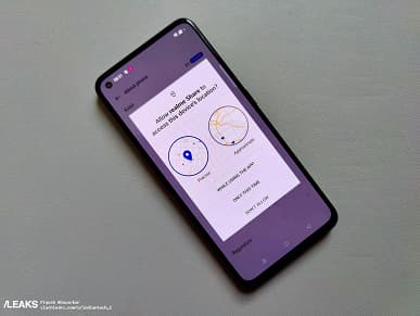 Первый смартфон с Android 12 показали на живых фото: Realme GT Neo с оболочкой Realme UI 3.0 