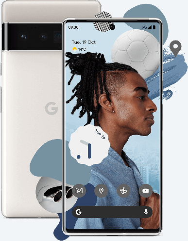 Google Pixel 6 показали во всей красе задолго до выхода: надёжный инсайдер выложил качественные фото и рендеры