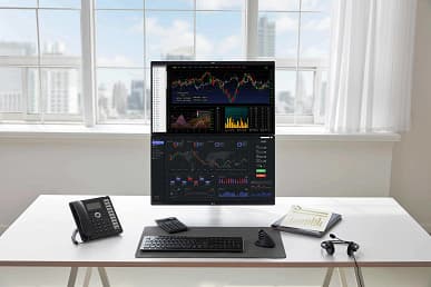 Представлены мониторы LG Ergo второго поколения