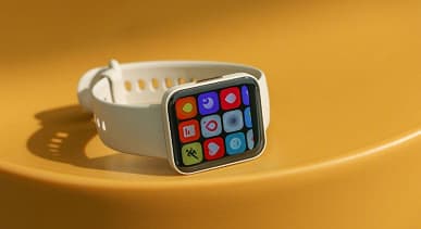 Магнитная зарядка, 117 режимов тренировок, GPS, NFC и 12 дней автономности за всего лишь 55 долларов. Умные часы Redmi Watch 2 позируют на живых фото сразу после анонса