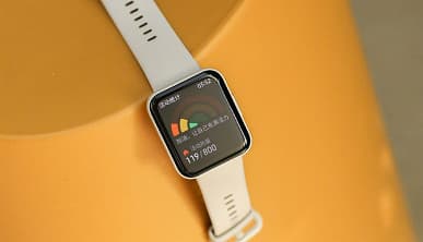 Магнитная зарядка, 117 режимов тренировок, GPS, NFC и 12 дней автономности за всего лишь 55 долларов. Умные часы Redmi Watch 2 позируют на живых фото сразу после анонса