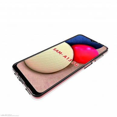 Дизайн самого дешёвого 5G-смартфона Samsung подтверждён: качественные изображения Samsung Galaxy A13 5G от производителя чехлов
