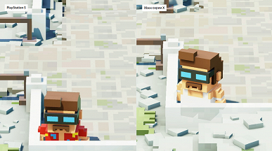 PlayStation 5 способна справиться с игрой в 8K при 60 к/с. Появился сравнительный обзор The Touryst