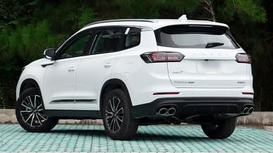 Представлен новый Chery Tiggo 8 с долгожданным полным приводом. Автомобиль приедет в Россию