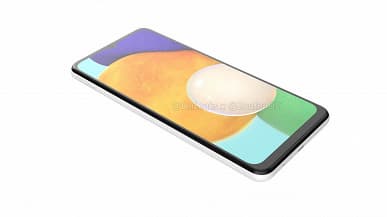 50 Мп, 5000 мА·ч, 25 Вт и 5G недорого. Опубликованы рендеры Samsung Galaxy A13 5G – потенциально самого дешевого смартфона компании с поддержкой сетей пятого поколения