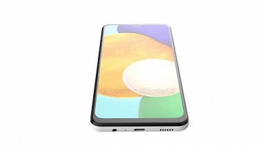 50 Мп, 5000 мА·ч, 25 Вт и 5G недорого. Опубликованы рендеры Samsung Galaxy A13 5G – потенциально самого дешевого смартфона компании с поддержкой сетей пятого поколения