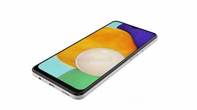 50 Мп, 5000 мА·ч, 25 Вт и 5G недорого. Опубликованы рендеры Samsung Galaxy A13 5G – потенциально самого дешевого смартфона компании с поддержкой сетей пятого поколения