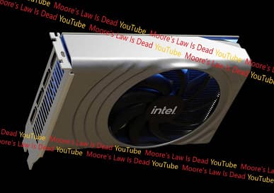 Так выглядит, возможно, более доступная альтернатива GeForce RTX 3070 и Radeon RX 6700 XT. Топовую видеокарты Intel Arc Alchemist впервые показали на живых фото