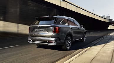 В России появился обновлённый Kia Sorento: что изменилось