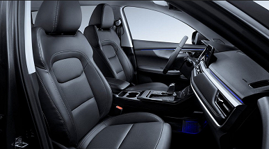 Представлен новый Chery Tiggo 7 Pro — гораздо дороже российской версии