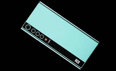 5000 мА·ч, Snapdragon 8 Gen 1, экран AMOLED 2K 120 Гц, 100 Мп и 15-кратный оптический зум, 200 Вт. Возможные характеристики и изображения Xiaomi Mix 5