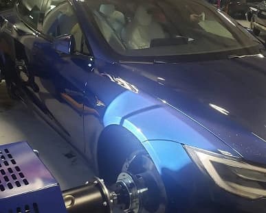 Tesla «обманула» покупателей: Tesla Model S Plaid оказалась ещё мощнее