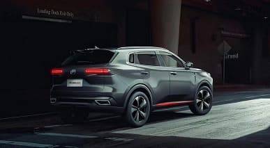 Заметно мощнее и современнее предшественника: в России выходит новый кроссовер Changan CS55 Plus