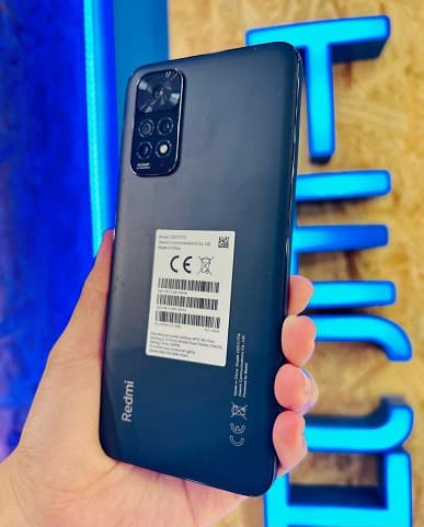 Глобальный Redmi Note 11 показали вживую на фото и видео за сутки до анонса. Названа цена новинки