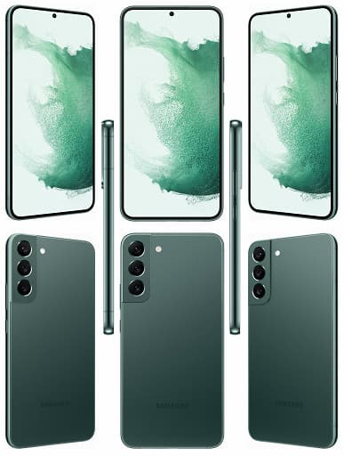 Рассмотреть Samsung Galaxy S22 Ultra во всех деталях. Опубликованы самые качественные изображения Galaxy S22, Galaxy S22+ и Galaxy S22 Ultra