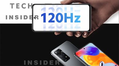 5000 мА·ч, 120 Гц, 108 Мп и 67 Вт. Рендеры, характеристики и цвета глобального Redmi Note 11 Pro, который будет продаваться в России