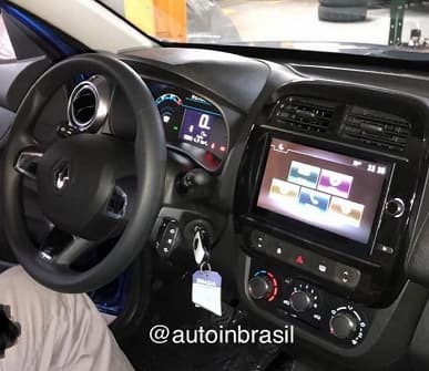 Самый дешёвый кроссовер Renault показали внутри и снаружи