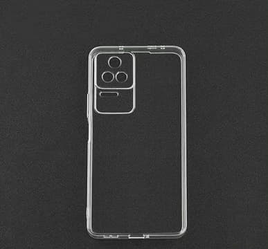 Фото чехла Redmi K50 дают представление о его камере