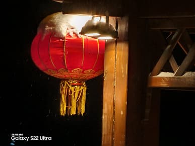 Впечатляющая подборка ночных фотографий, сделанных на Samsung Galaxy S22 Ultra