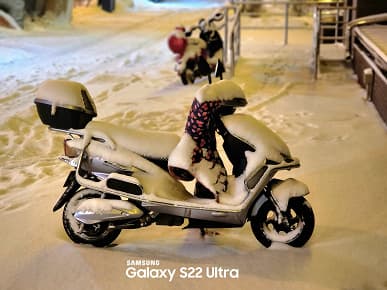 Впечатляющая подборка ночных фотографий, сделанных на Samsung Galaxy S22 Ultra