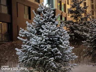 Впечатляющая подборка ночных фотографий, сделанных на Samsung Galaxy S22 Ultra