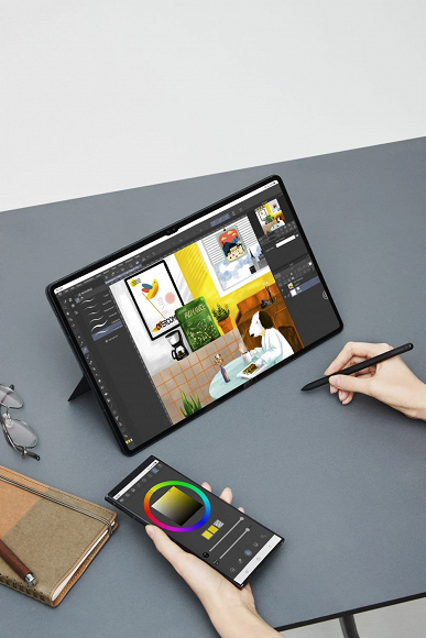 Огромная утечка: все детали и фотографии новинок Samsung слили перед завтрашней презентацией Galaxy Unpacked