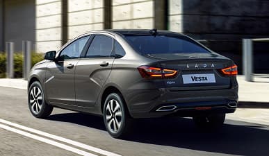 Представлена долгожданная Lada Vesta FL: анонс состоялся раньше срока