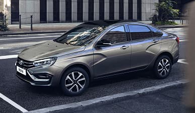 Представлена долгожданная Lada Vesta FL: анонс состоялся раньше срока