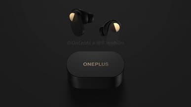 Качественные рендеры аналога AirPods от OnePlus демонстрируют необычный дизайн