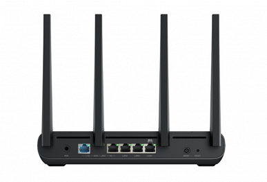 Wi-Fi 6E, SoC Qualcomm, скорость передачи данных 2,5 Гбит/с, Mesh и встроенная подсветка за 95 долларов. Новый роутер Xiaomi AX5400 доступен для заказа в Китае