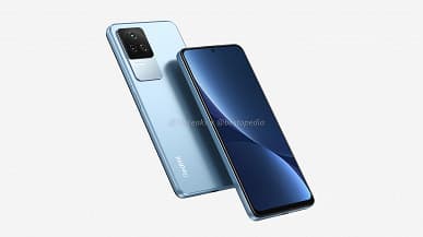 5000 мА·ч, 120 Вт, Snapdragon 8 Gen 1 и 64 Мп за 400 долларов. Качественные рендеры и возможные характеристики Redmi K50