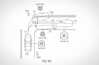 Toyota придумала руль с изменяемым диаметром. У него попросту будет надуваться обод