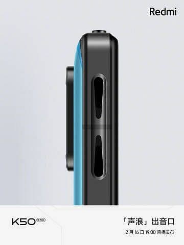 Redmi перестала скрывать свой топовый смартфон K50 Gaming. Дизайн полностью рассекречен, а также новые подробности о характеристиках
