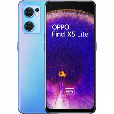 Экран AMOLED 90 Гц, 64 Мп, Dimensity 900, 4500 мАч и Android 12. Это характеристики Oppo Find X5 Lite – клона Oppo Reno7 5G и Экран AMOLED 90 Гц, 64 Мп, Dimensity 900, 4500 мАч и Android 12. Это характеристики Oppo Find X5 Lite – клона Oppo Reno7 5G и