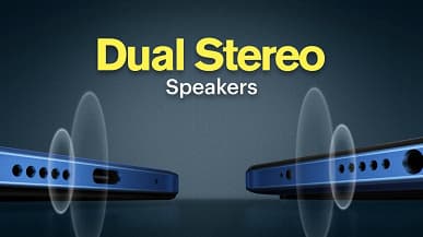 Poco M4 Pro на официальных тизерах. Это первая модель Poco серии M с экраном Super AMOLED