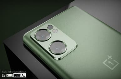 Экран AMOLED 6,43 дюйма, тройная 64-мегапиксельная камера, 65 Вт и цена «около 300 евро». Ivan от OnePlus позирует на качественных рендерах