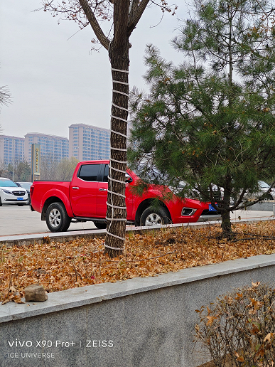 Возможности камеры и зума новейшего флагмана Vivo X90 Pro+ показали на новых снимках