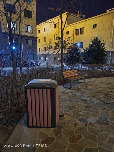 «По ночной съемке S22 Ultra худший флагман». Инсайдер сравнил фото Vivo X90 Pro+, Xiaomi 12S Ultra, Galaxy S22 Ultra, iPhone 14 Pro