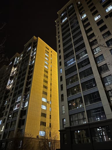 «По ночной съемке S22 Ultra худший флагман». Инсайдер сравнил фото Vivo X90 Pro+, Xiaomi 12S Ultra, Galaxy S22 Ultra, iPhone 14 Pro