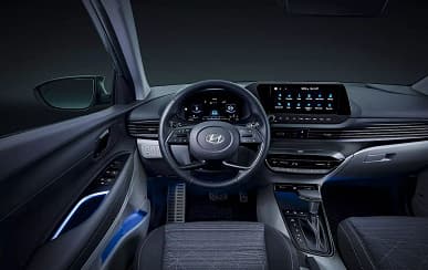 Вместо Creta. В продаже в России появился кроссовер Hyundai Bayon