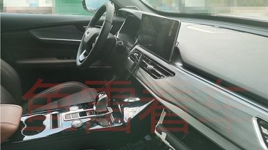 Это новый Chery Tiggo 8. Полный привод и комбинированный дизайн