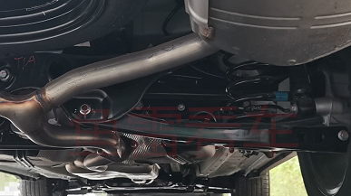 Это новый Chery Tiggo 8. Полный привод и комбинированный дизайн