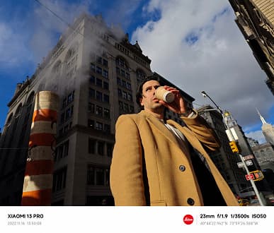 «Название Pro, душа Ultra», — глава Xiaomi показал возможности камеры Xiaomi 13 Pro