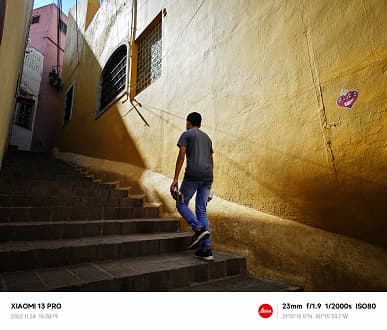 «Название Pro, душа Ultra», — глава Xiaomi показал возможности камеры Xiaomi 13 Pro