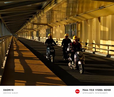«Лучшая вспомогательная камера в истории Xiaomi». Опубликованы примеры фотографий, сделанных на 75-мм модуль Leica в Xiaomi 13 Pro